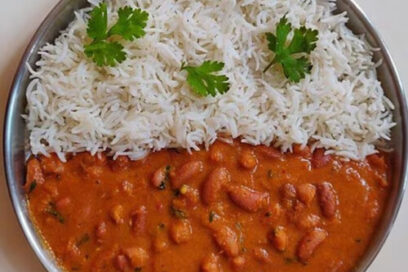 Rajma Chawal