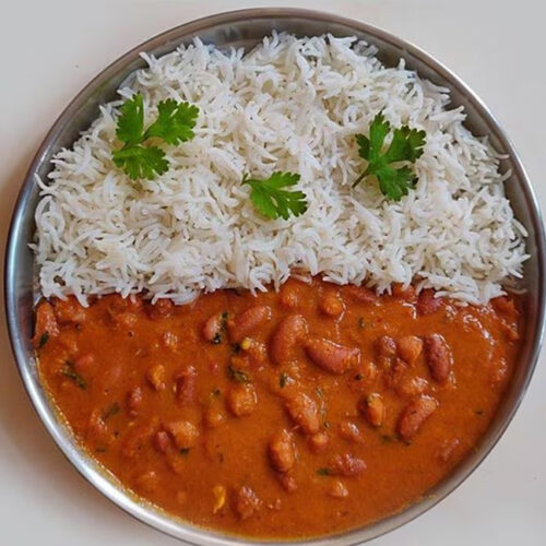 Rajma Chawal