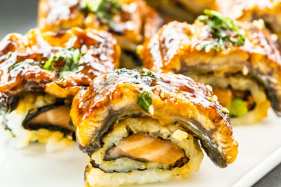 Bacon Avocado Burger