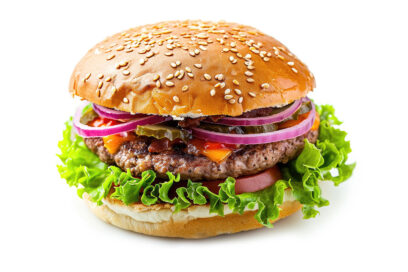 Classic Cheeseburger