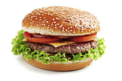 Spicy Jalapeño Burger