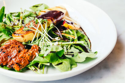 Baked Chicken With Herbs