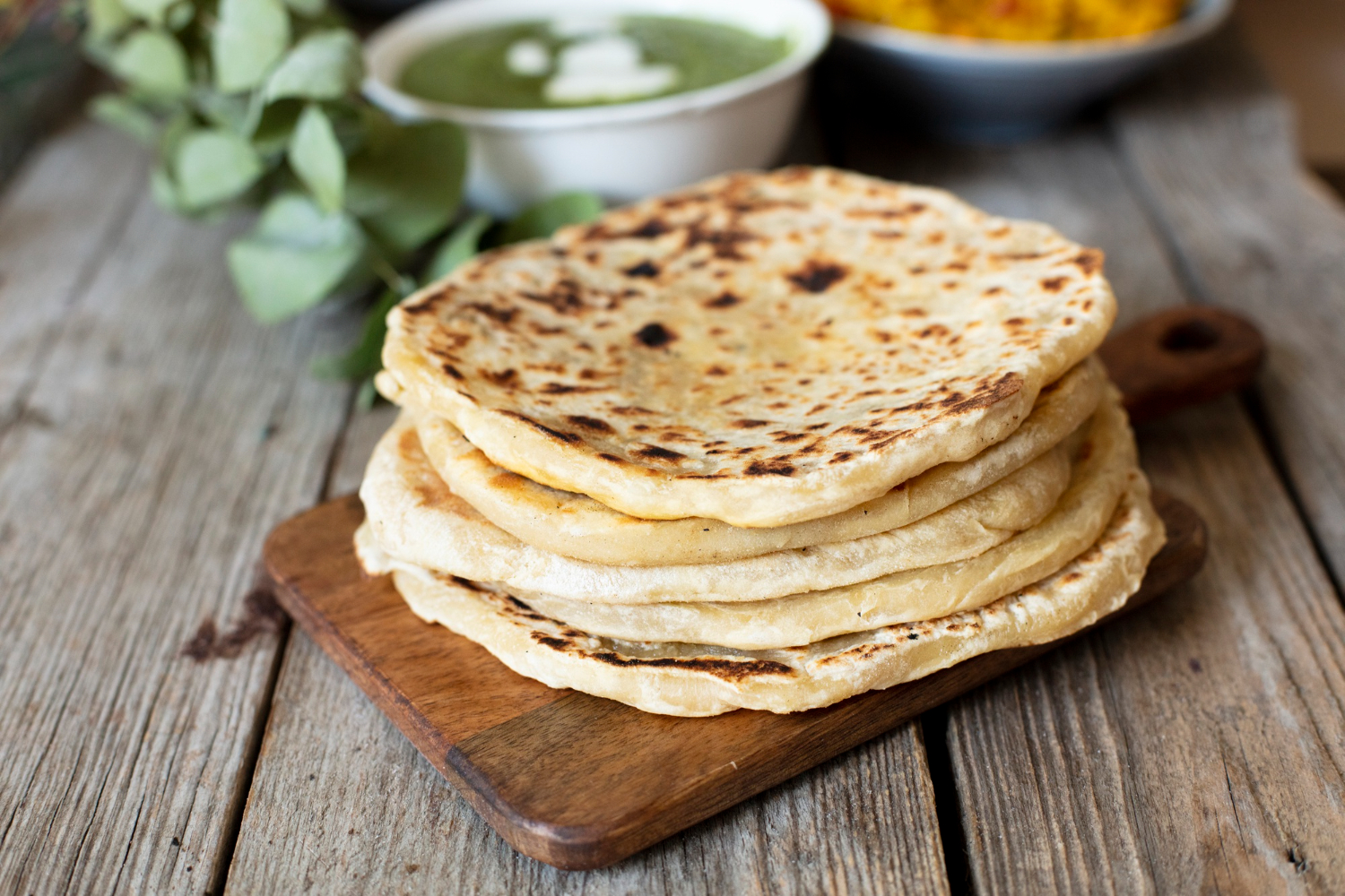Naan Roti